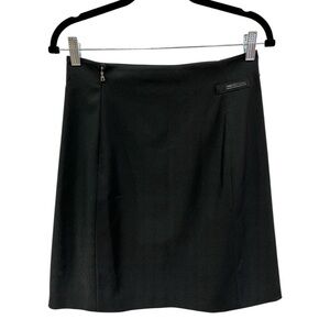 PRADA Nylon Mini Skirt